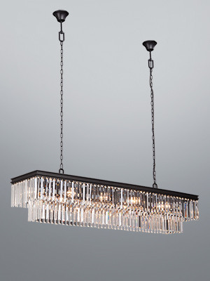 Каскадная люстра Vitaluce V5146 V5146-1/15