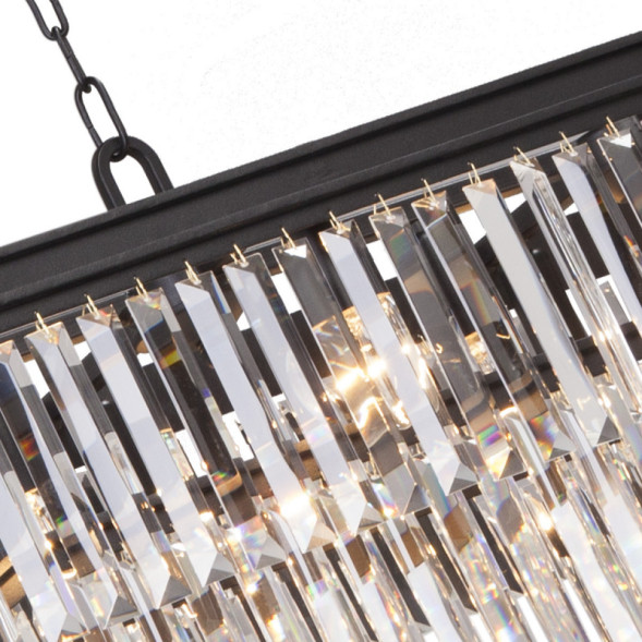 Каскадная люстра Vitaluce V5146 V5146-1/15