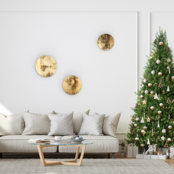 Бра Nowodvorski Ring Led L 10282