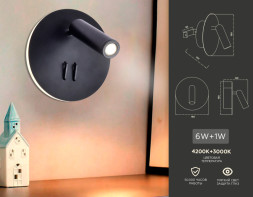 Спот Ambrella Light WALLERS FW252