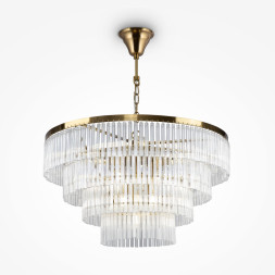 Каскадная люстра Maytoni Colonne MOD093PL-13BS