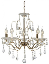 Подвесная люстра VELANTE VELANTE 718 718-303-05