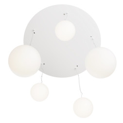 Подвесная люстра Maytoni Basic form MOD321PL-05W1