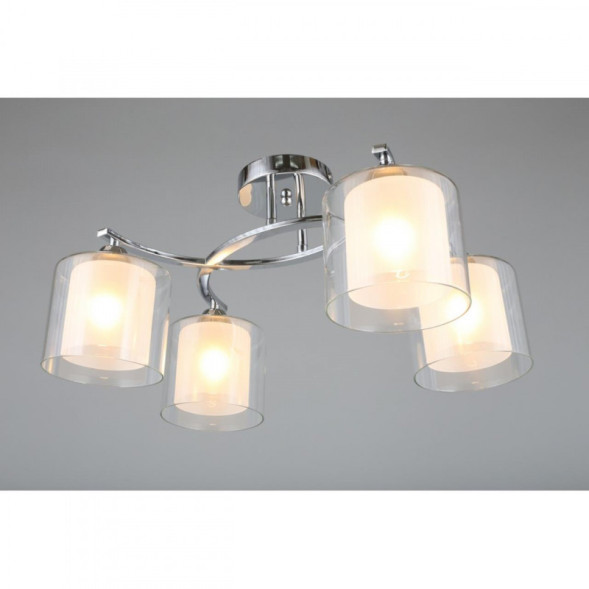 Потолочная люстра Omnilux Omnilux 248 OML-24807-04