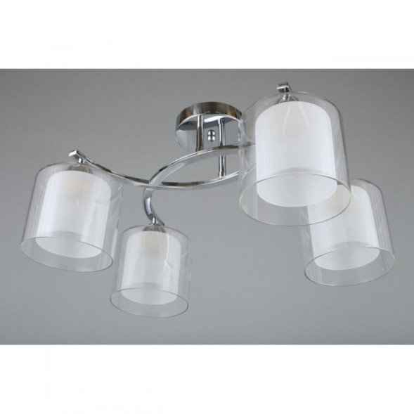 Потолочная люстра Omnilux Omnilux 248 OML-24807-04