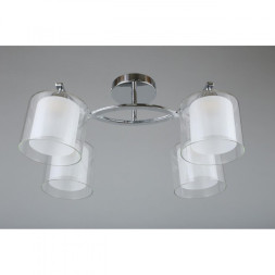 Потолочная люстра Omnilux Omnilux 248 OML-24807-04