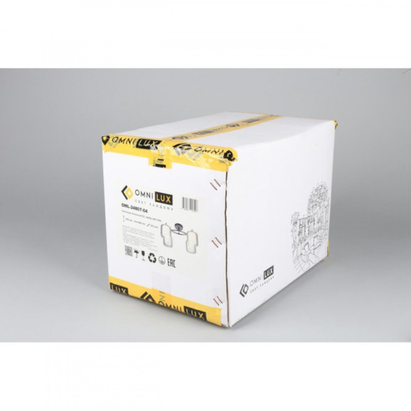 Потолочная люстра Omnilux Omnilux 248 OML-24807-04
