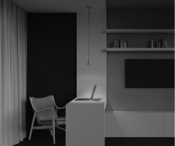 Подвесной светильник Maytoni Technical ARROW P064PL-01W