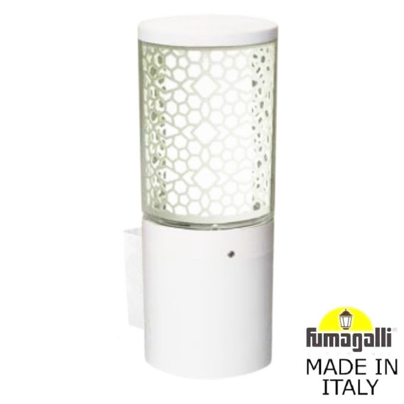 Уличный настенный светильник Fumagalli DR3.570.000.WXU1L CARLO DECO