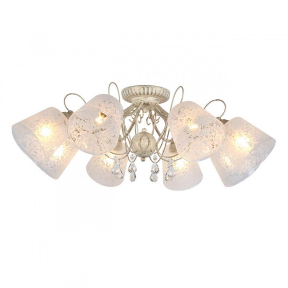 Потолочная люстра Omnilux Omnilux 530 OML-53007-08