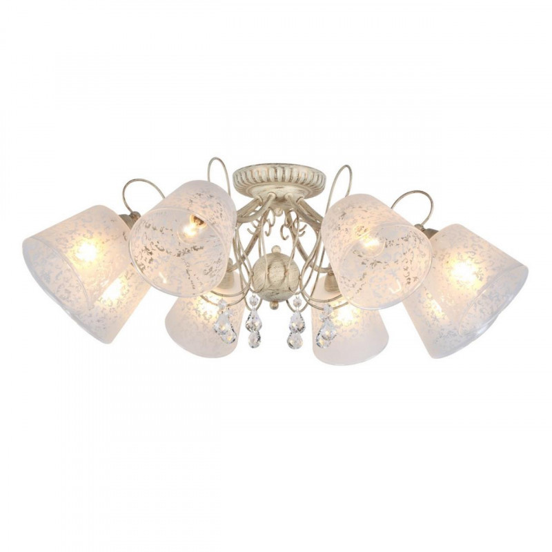 Потолочная люстра Omnilux Omnilux 530 OML-53007-08