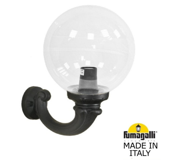 Уличный настенный светильник Fumagalli G30.132.000.AXF1R