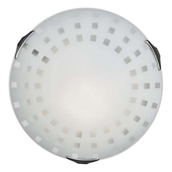 Потолочный светильник Sonex QUADRO WHITE 262