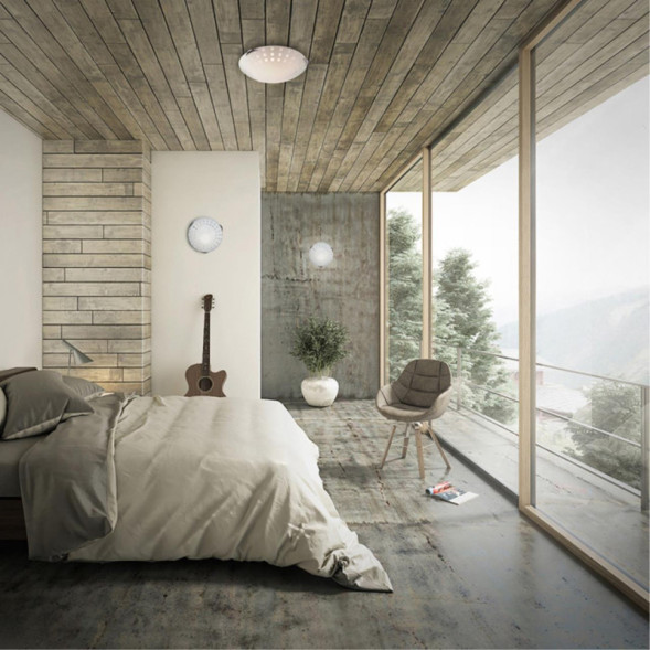 Потолочный светильник Sonex QUADRO WHITE 262