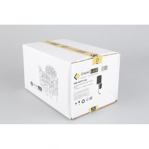 Бра Omnilux Omnilux 627 OML-62711-02