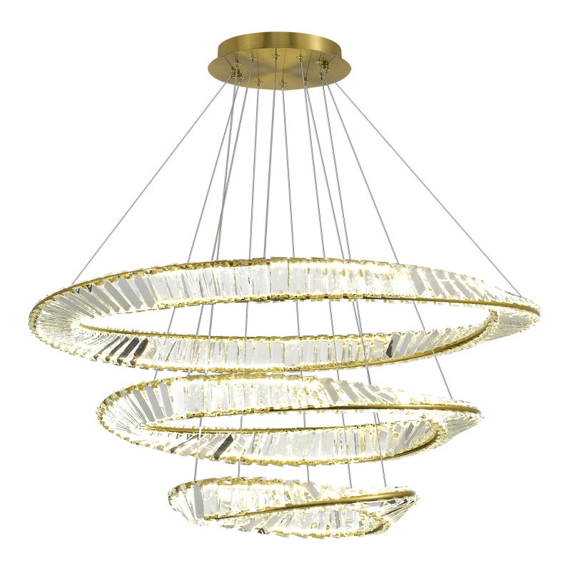 Каскадная люстра ST-Luce RITORTO SL6204.301.03