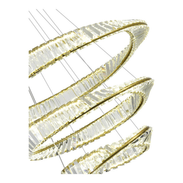 Каскадная люстра ST-Luce RITORTO SL6204.301.03