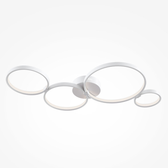 Потолочная люстра Maytoni Olympia MOD448CL-L35WK