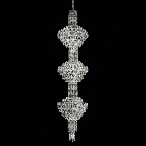 Каскадная люстра MODELUX 8861.39P ML.8861.39P CR