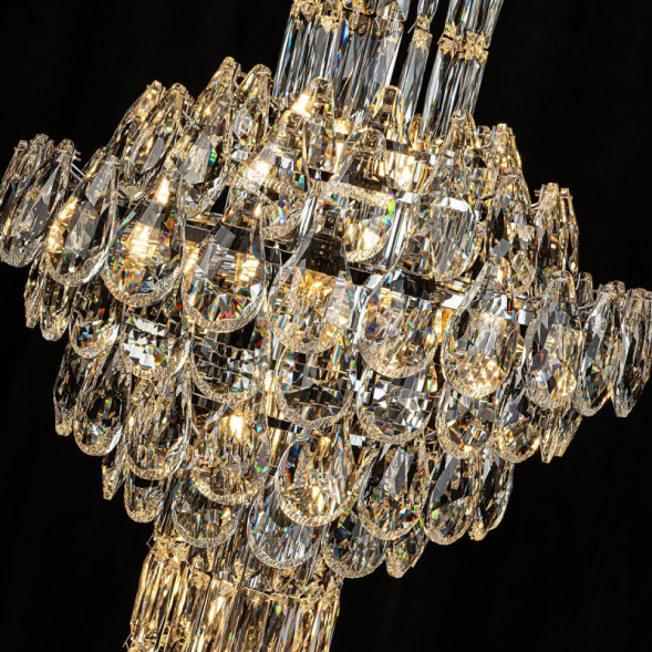 Каскадная люстра MODELUX 8861.39P ML.8861.39P CR