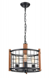 Подвесная люстра Vele Luce Lucca VL6062P03