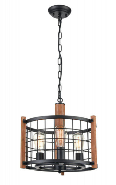 Подвесная люстра Vele Luce Lucca VL6062P03