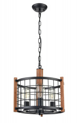 Подвесная люстра Vele Luce Lucca VL6062P03