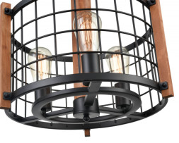 Подвесная люстра Vele Luce Lucca VL6062P03