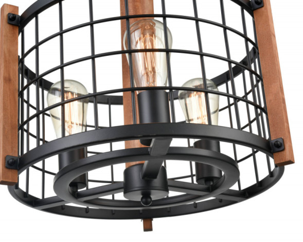 Подвесная люстра Vele Luce Lucca VL6062P03