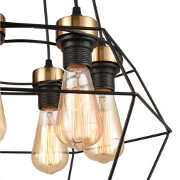 Подвесной светильник Vele Luce TEMPO VL6322P06