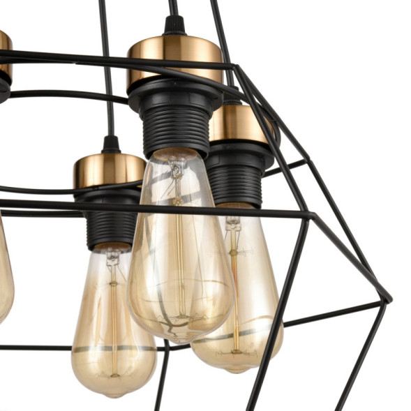 Подвесной светильник Vele Luce TEMPO VL6322P06