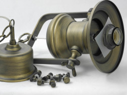 Подвесной светильник Lussole MONSEY LSP-9611