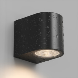 Уличный настенный светильник Denkirs DK9790-BK NARVIK