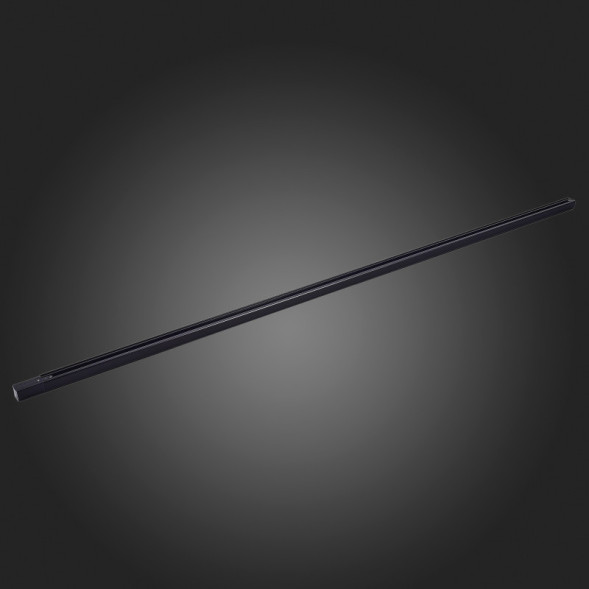 Накладной шинопровод ST-Luce Track 3 black ST030.429.00