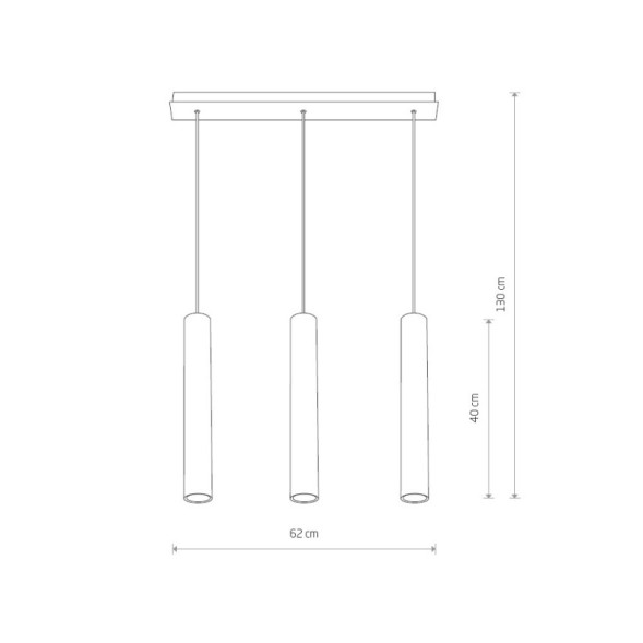 Подвесной светильник Nowodvorski EYE 7862