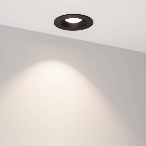 Точечный влагозащищенный светильник Arlight 044620