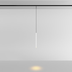 Магнитный трековый светильник Maytoni Technical Skim TR191-1-3W2.7K-M-BW