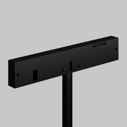 Магнитный трековый светильник Maytoni Technical Skim TR191-1-3W2.7K-M-BW