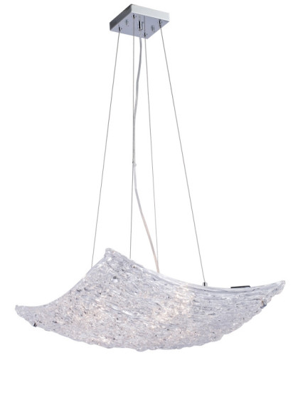 Подвесная люстра Lucia Tucci Rumba RUMBA 1071.4 chrome