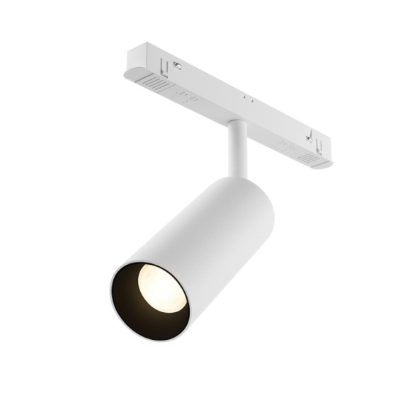 Магнитный трековый светильник Maytoni Technical FOCUS LED TR032-4-12WTW-S-DD-W