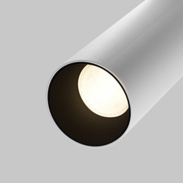 Магнитный трековый светильник Maytoni Technical FOCUS LED TR032-4-12WTW-S-DD-W