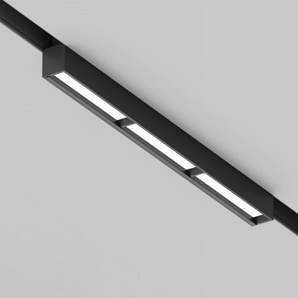 Магнитный трековый светильник Maytoni Technical Parete TR106-2-18W3K-B