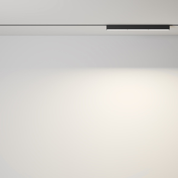 Магнитный трековый светильник Maytoni Technical Parete TR106-2-18W3K-B