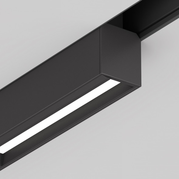 Магнитный трековый светильник Maytoni Technical Parete TR106-2-18W3K-B