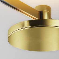 Магнитный трековый светильник Maytoni Technical PLATO TR152-1-7W3K-BS