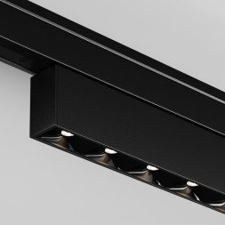 Магнитный трековый светильник Maytoni Technical Points TR193-1-5W4K-M-B