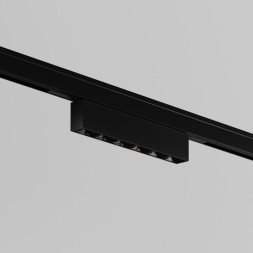 Магнитный трековый светильник Maytoni Technical Points TR193-1-5W4K-M-B