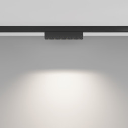 Магнитный трековый светильник Maytoni Technical Points TR193-1-5W4K-M-B