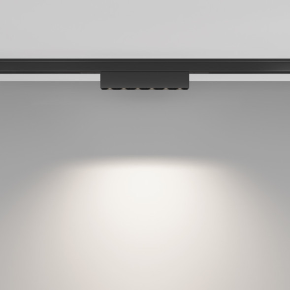 Магнитный трековый светильник Maytoni Technical Points TR193-1-5W4K-M-B
