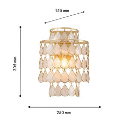 Бра 4763-1W Favourite Mollitia